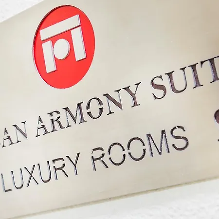Bed & Breakfast Vatican Armony