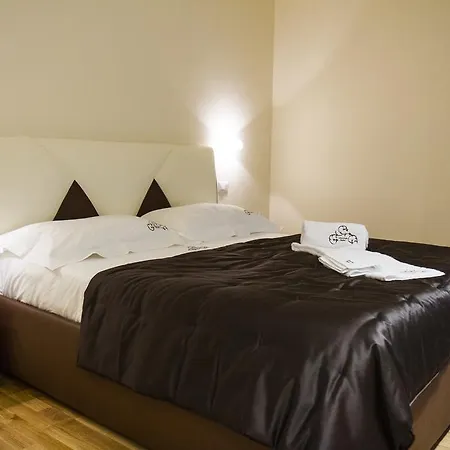 Bed & Breakfast Vatican Armony 2*